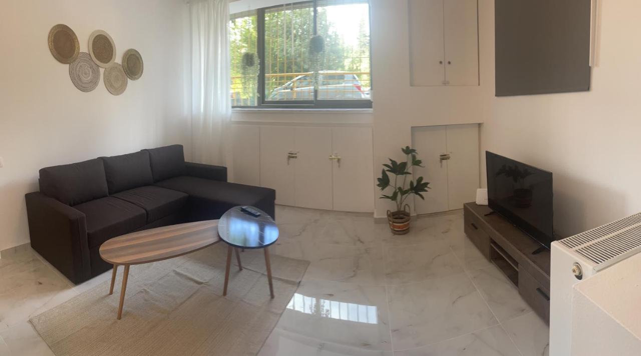 Almond Apartment Thessaloniki Exterior foto