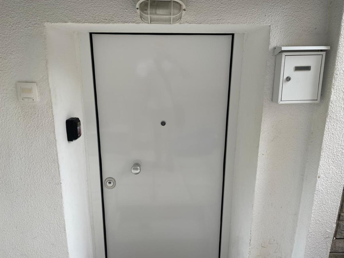 Almond Apartment Thessaloniki Exterior foto