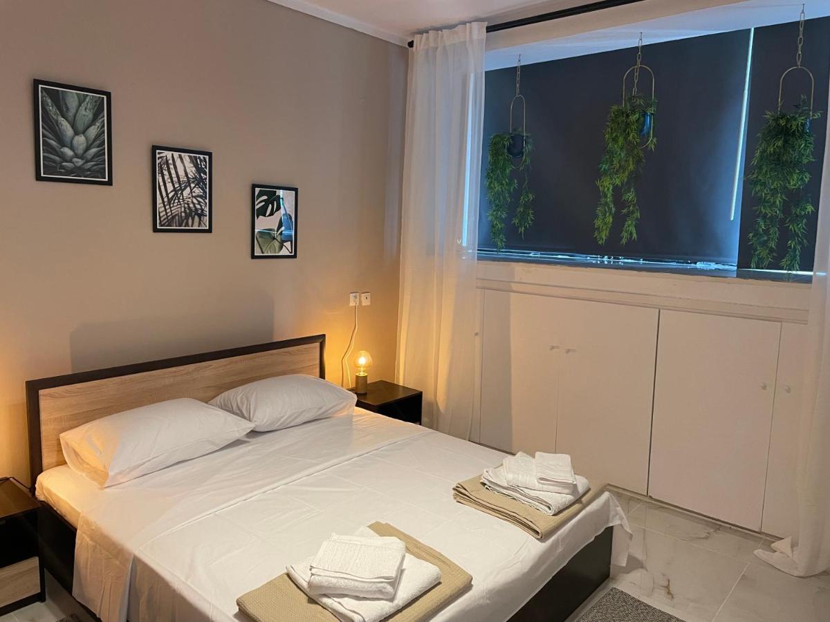 Almond Apartment Thessaloniki Exterior foto